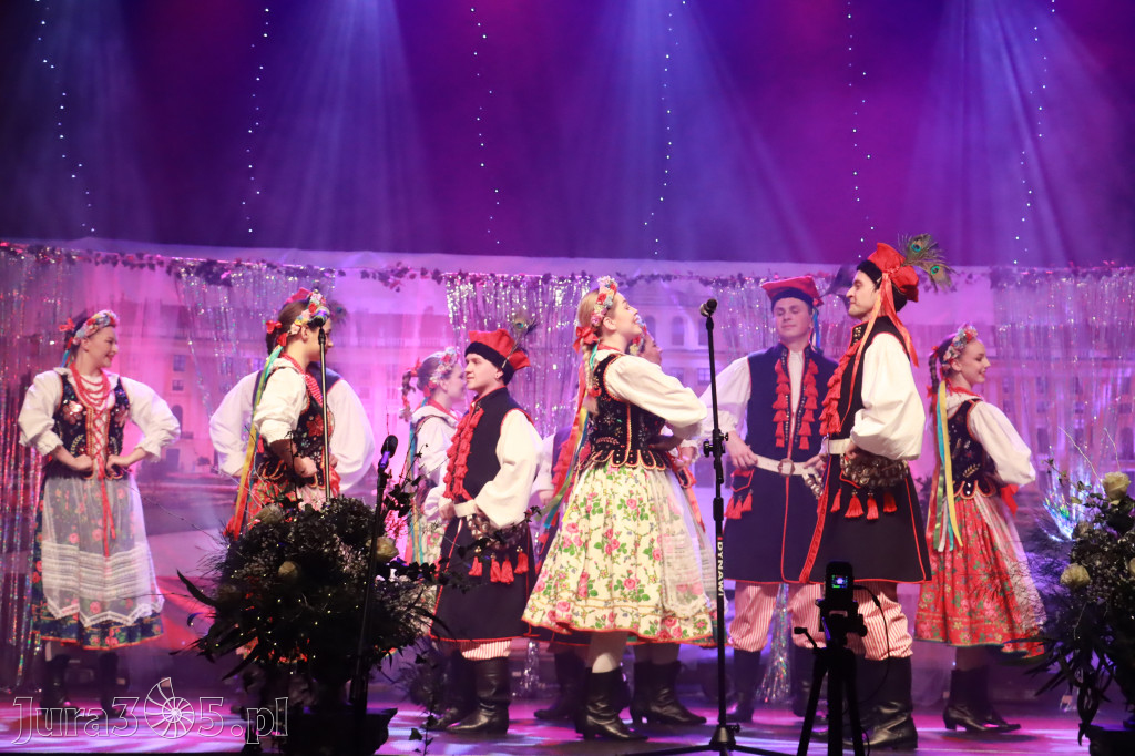 Fotorelacja cz. 1 - Koncert Noworoczny KROCZYCE