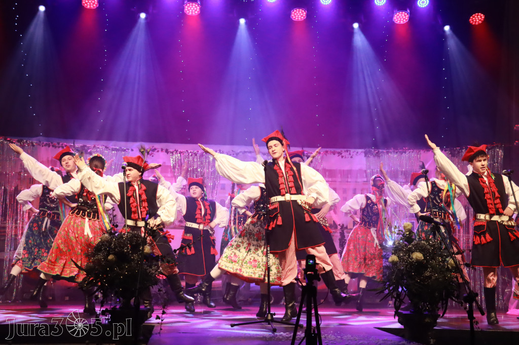 Fotorelacja cz. 1 - Koncert Noworoczny KROCZYCE