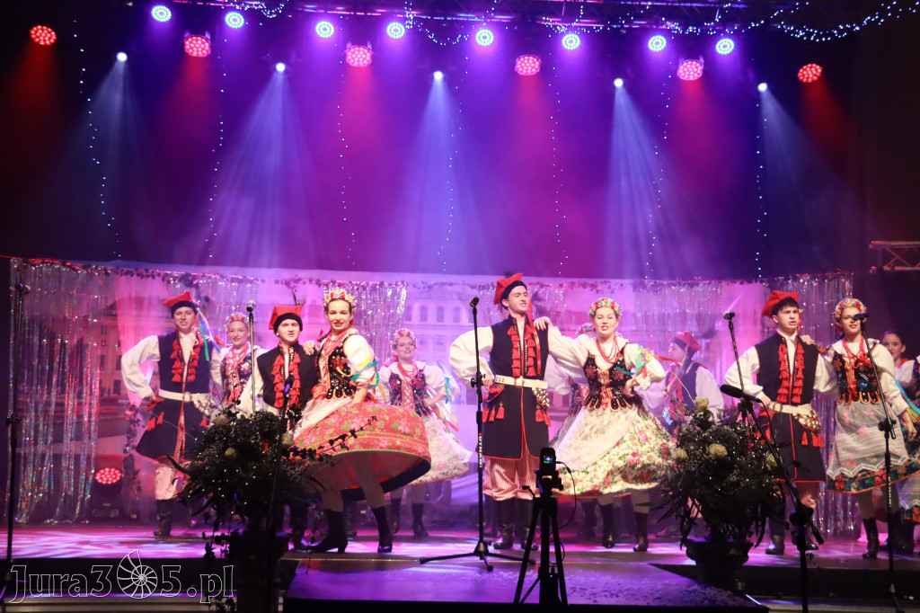 Fotorelacja cz. 1 - Koncert Noworoczny KROCZYCE