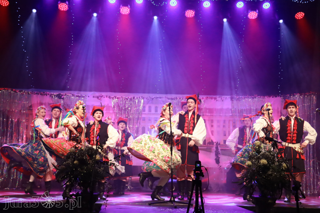 Fotorelacja cz. 1 - Koncert Noworoczny KROCZYCE