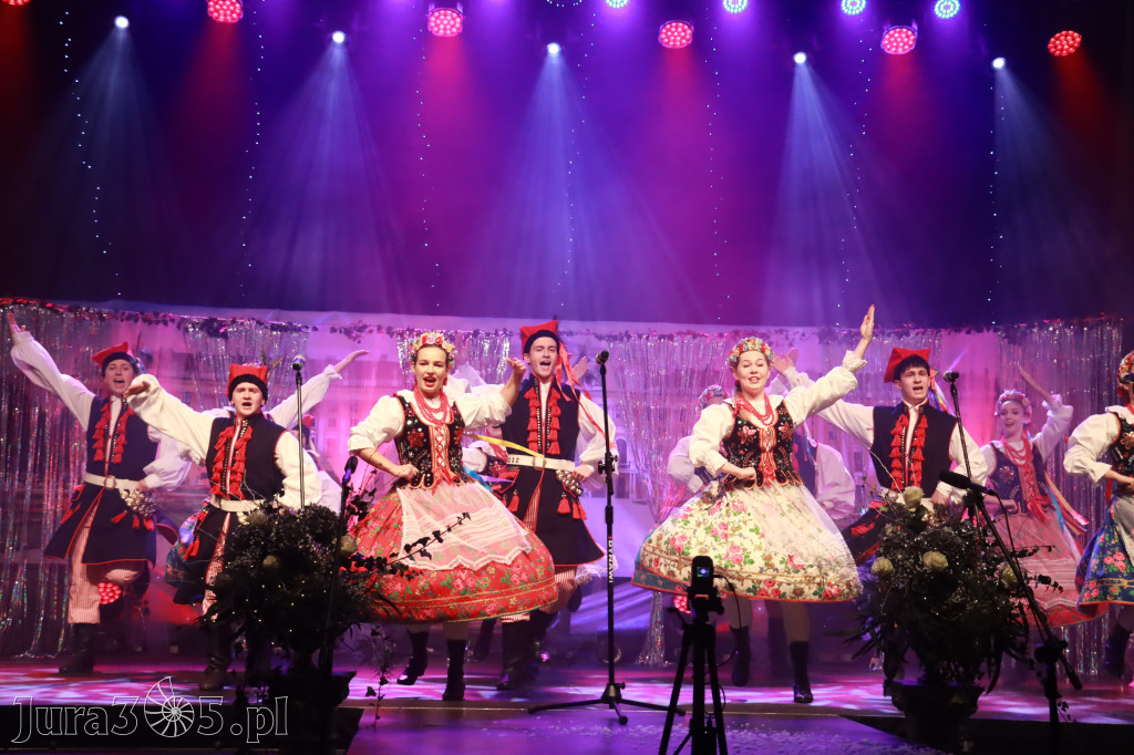 Fotorelacja cz. 1 - Koncert Noworoczny KROCZYCE