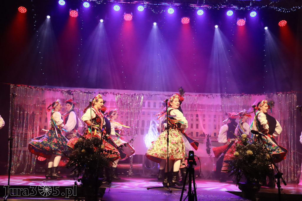 Fotorelacja cz. 1 - Koncert Noworoczny KROCZYCE
