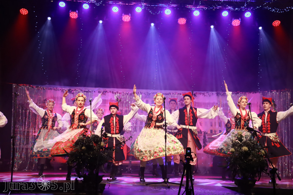 Fotorelacja cz. 1 - Koncert Noworoczny KROCZYCE