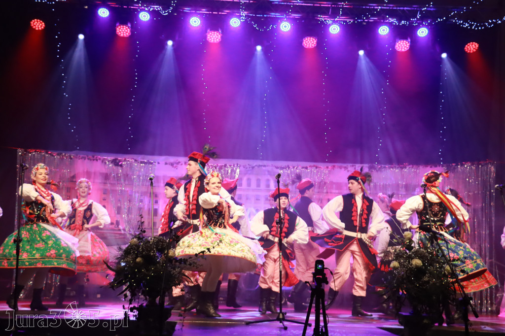 Fotorelacja cz. 1 - Koncert Noworoczny KROCZYCE