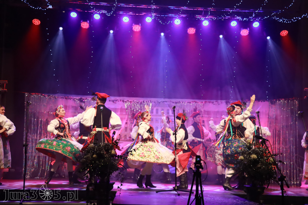 Fotorelacja cz. 1 - Koncert Noworoczny KROCZYCE