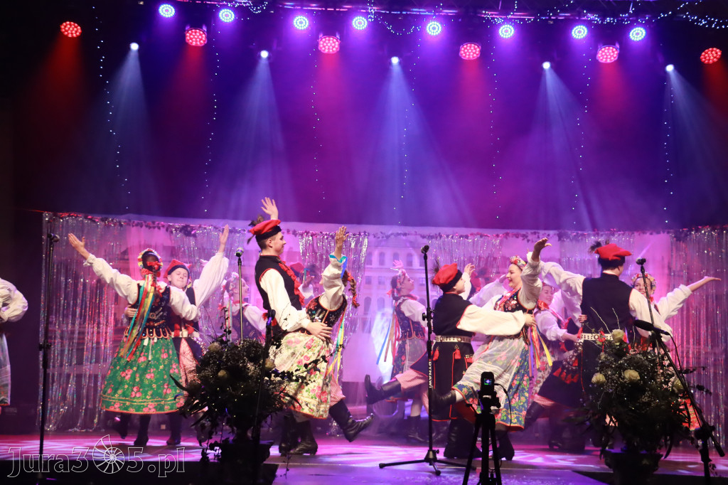 Fotorelacja cz. 1 - Koncert Noworoczny KROCZYCE