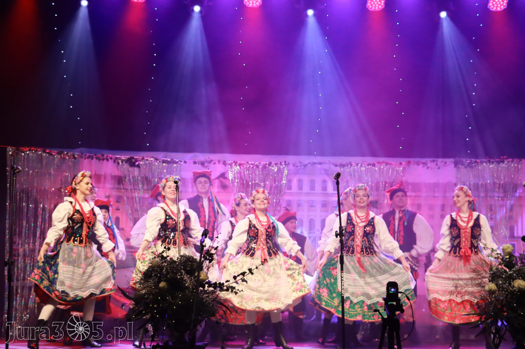 Fotorelacja cz. 1 - Koncert Noworoczny KROCZYCE
