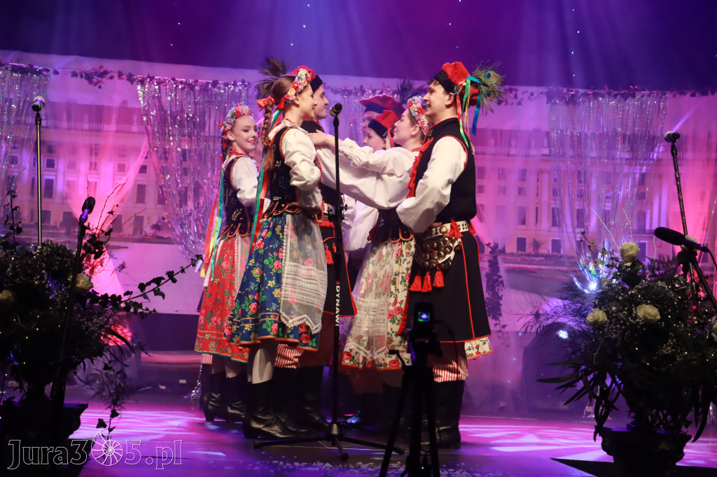 Fotorelacja cz. 1 - Koncert Noworoczny KROCZYCE