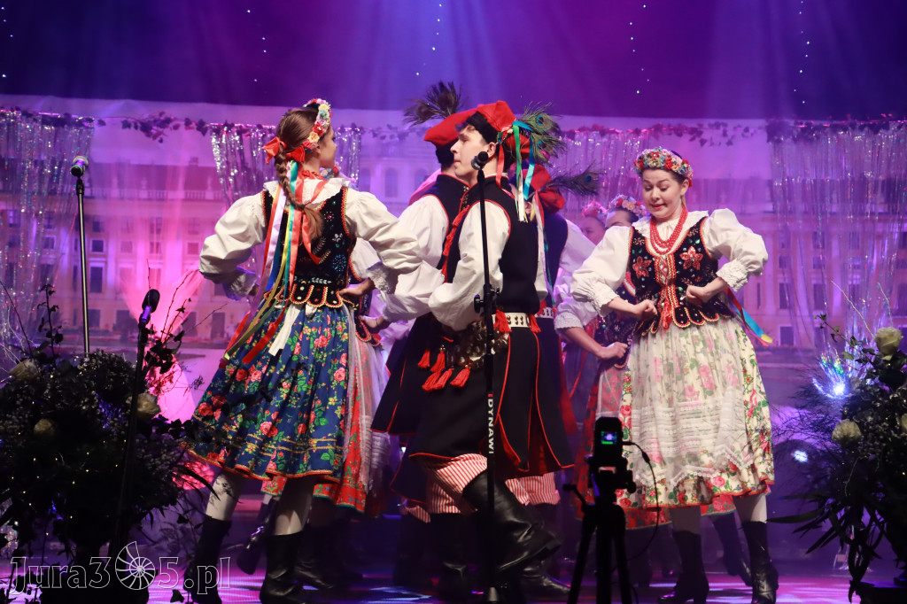 Fotorelacja cz. 1 - Koncert Noworoczny KROCZYCE