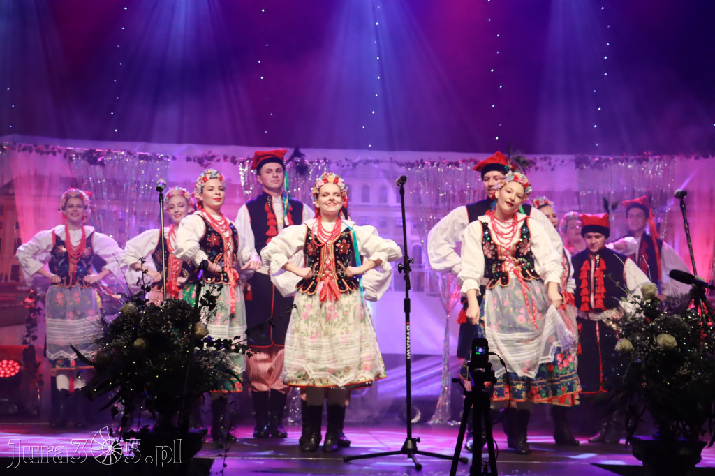 Fotorelacja cz. 1 - Koncert Noworoczny KROCZYCE