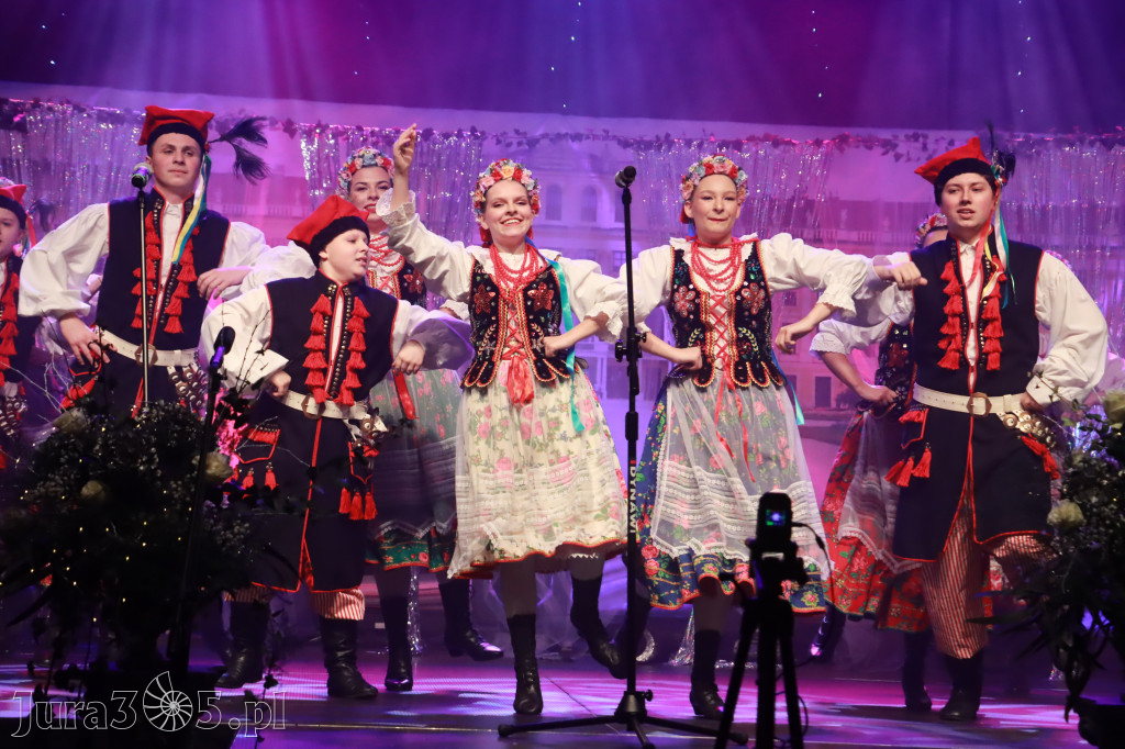 Fotorelacja cz. 1 - Koncert Noworoczny KROCZYCE
