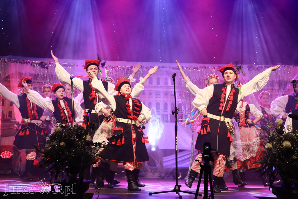 Fotorelacja cz. 1 - Koncert Noworoczny KROCZYCE