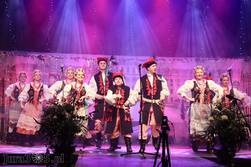 Fotorelacja cz. 1 - Koncert Noworoczny KROCZYCE