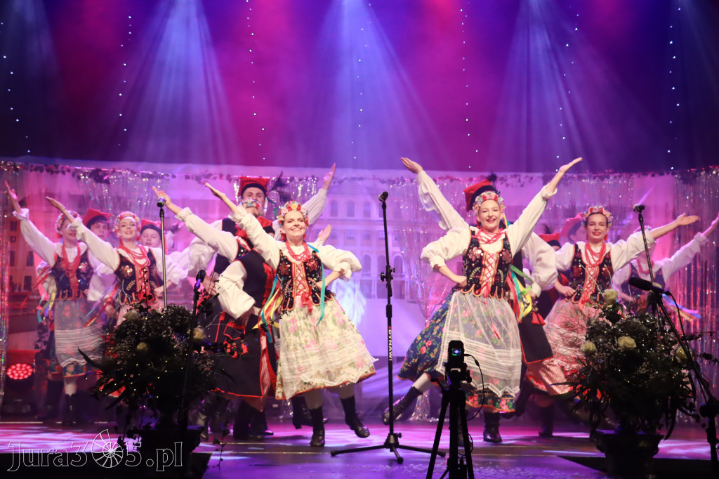 Fotorelacja cz. 1 - Koncert Noworoczny KROCZYCE