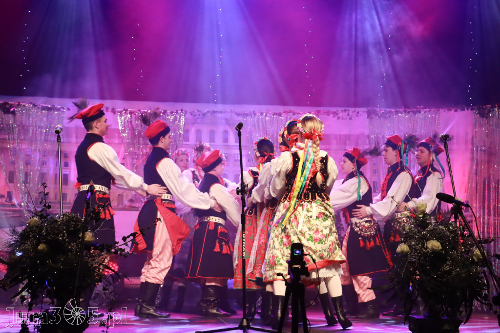 Fotorelacja cz. 1 - Koncert Noworoczny KROCZYCE