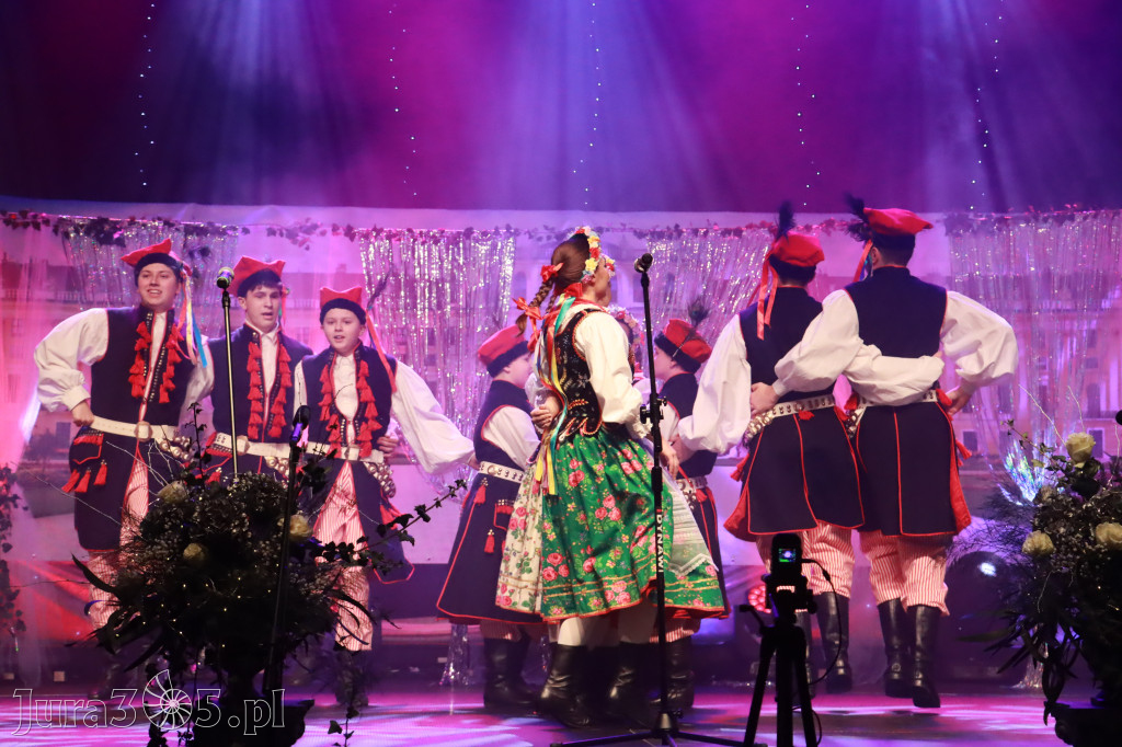 Fotorelacja cz. 1 - Koncert Noworoczny KROCZYCE