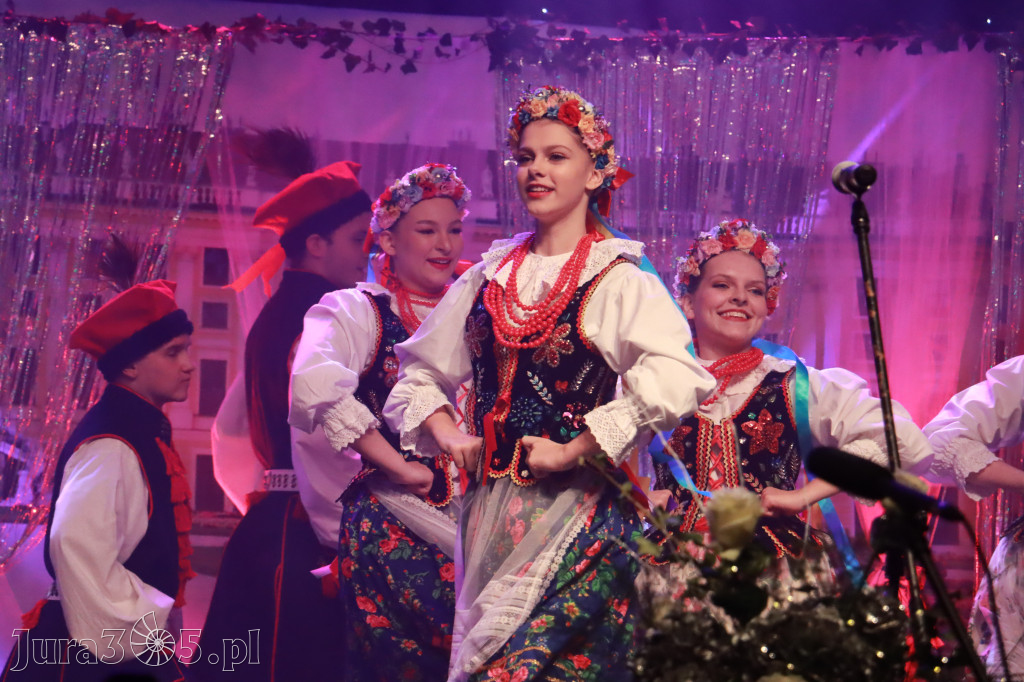 Fotorelacja cz. 1 - Koncert Noworoczny KROCZYCE