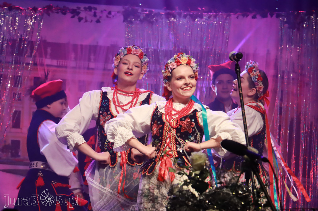 Fotorelacja cz. 1 - Koncert Noworoczny KROCZYCE