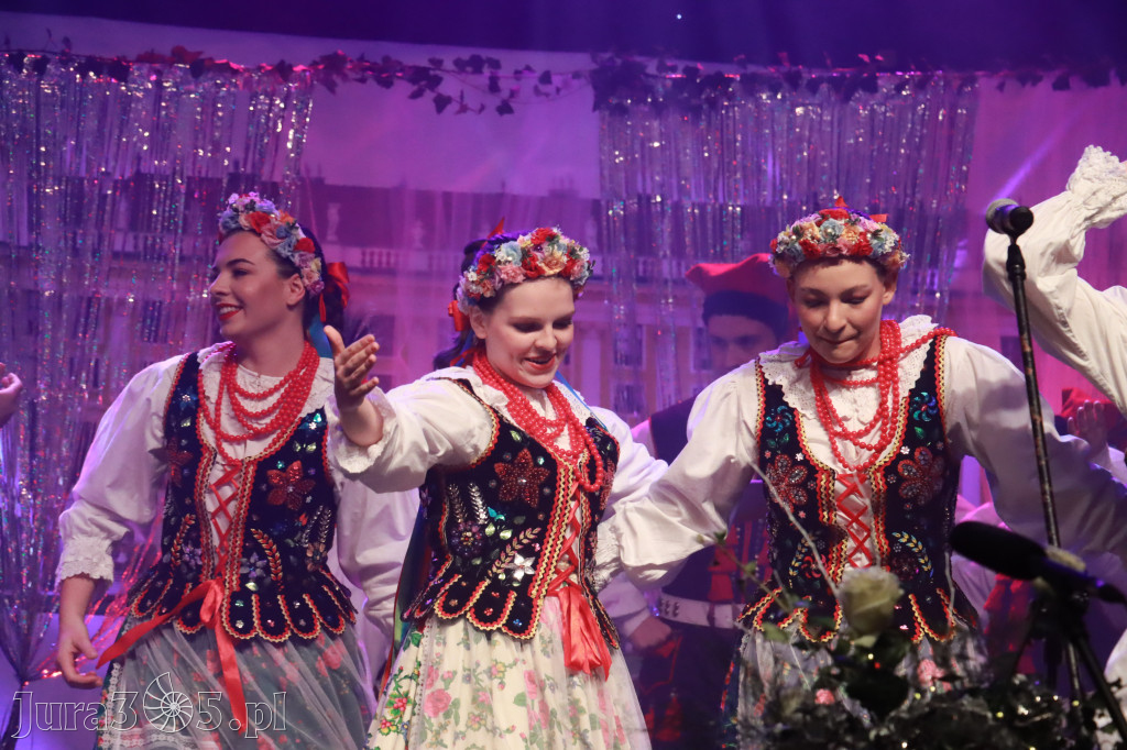 Fotorelacja cz. 1 - Koncert Noworoczny KROCZYCE