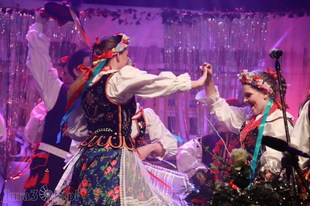 Fotorelacja cz. 1 - Koncert Noworoczny KROCZYCE