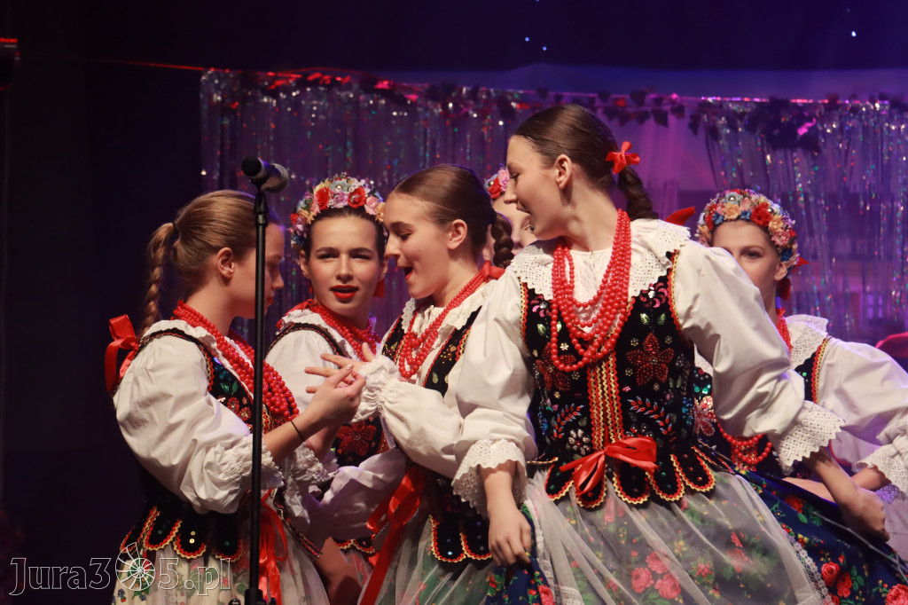 Fotorelacja cz. 1 - Koncert Noworoczny KROCZYCE