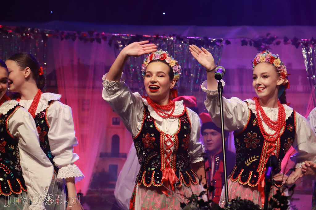 Fotorelacja cz. 1 - Koncert Noworoczny KROCZYCE