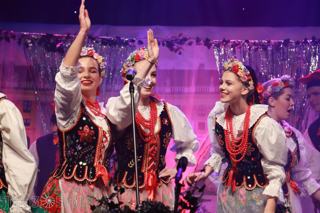 Fotorelacja cz. 1 - Koncert Noworoczny KROCZYCE