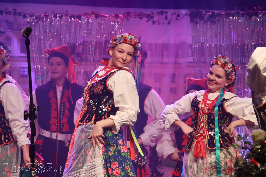 Fotorelacja cz. 1 - Koncert Noworoczny KROCZYCE