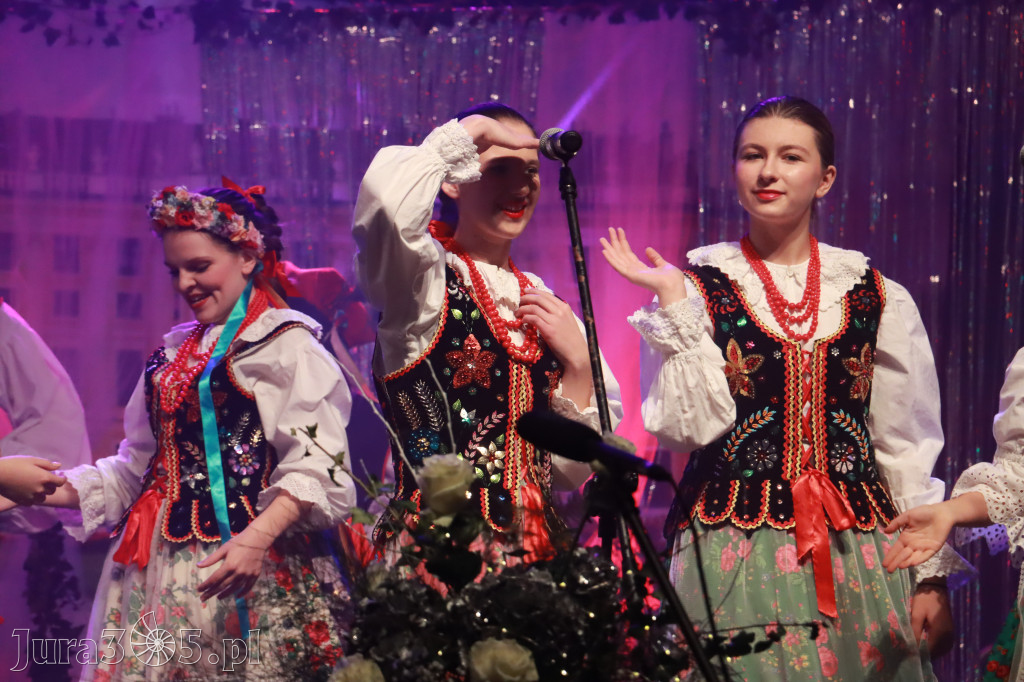 Fotorelacja cz. 1 - Koncert Noworoczny KROCZYCE