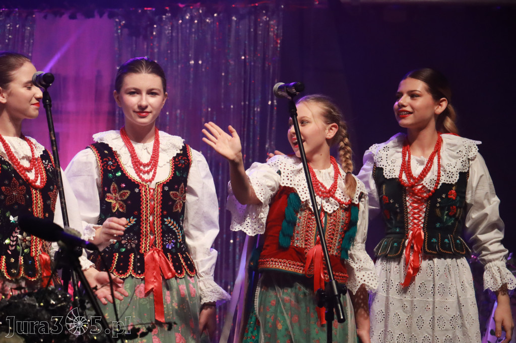 Fotorelacja cz. 1 - Koncert Noworoczny KROCZYCE
