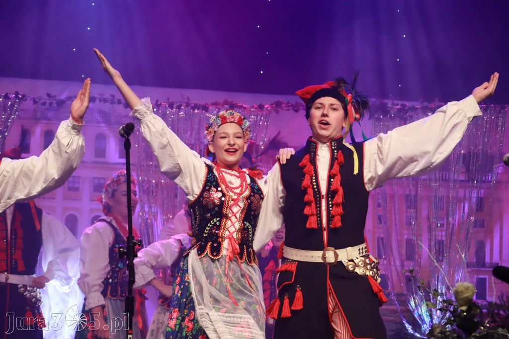 Fotorelacja cz. 1 - Koncert Noworoczny KROCZYCE