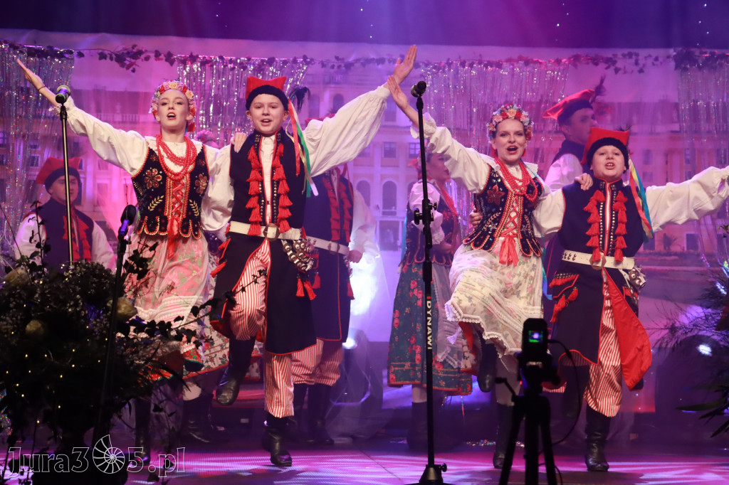 Fotorelacja cz. 1 - Koncert Noworoczny KROCZYCE