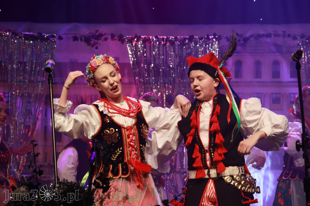 Fotorelacja cz. 1 - Koncert Noworoczny KROCZYCE