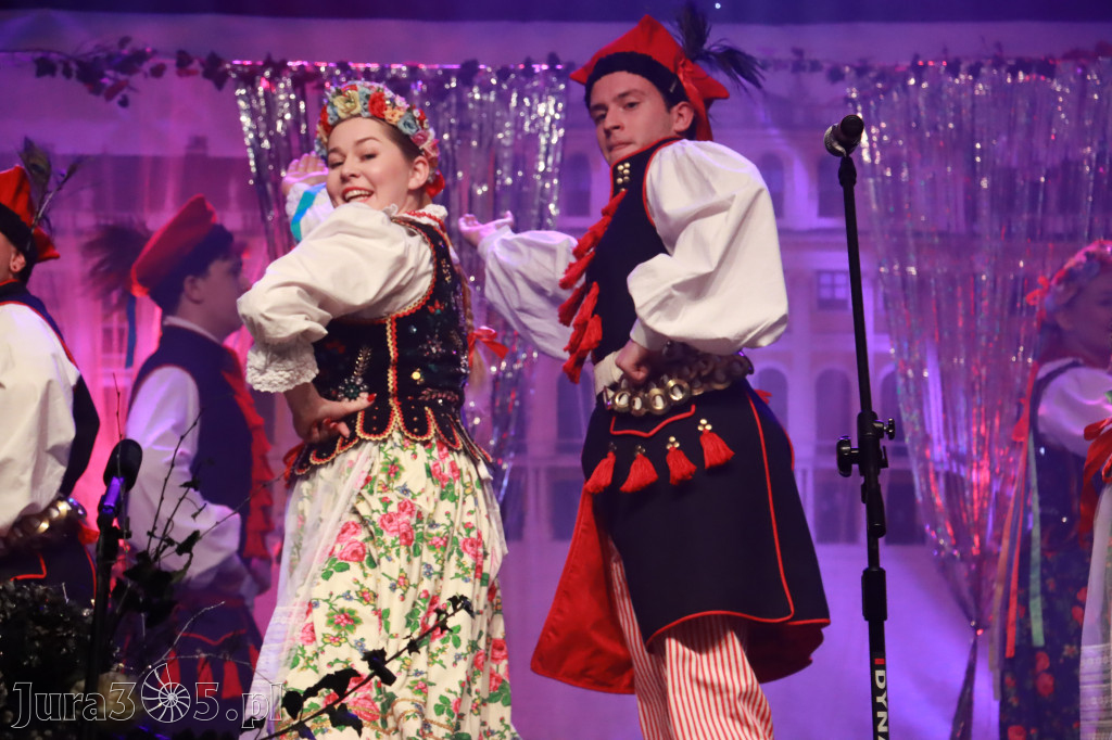 Fotorelacja cz. 1 - Koncert Noworoczny KROCZYCE