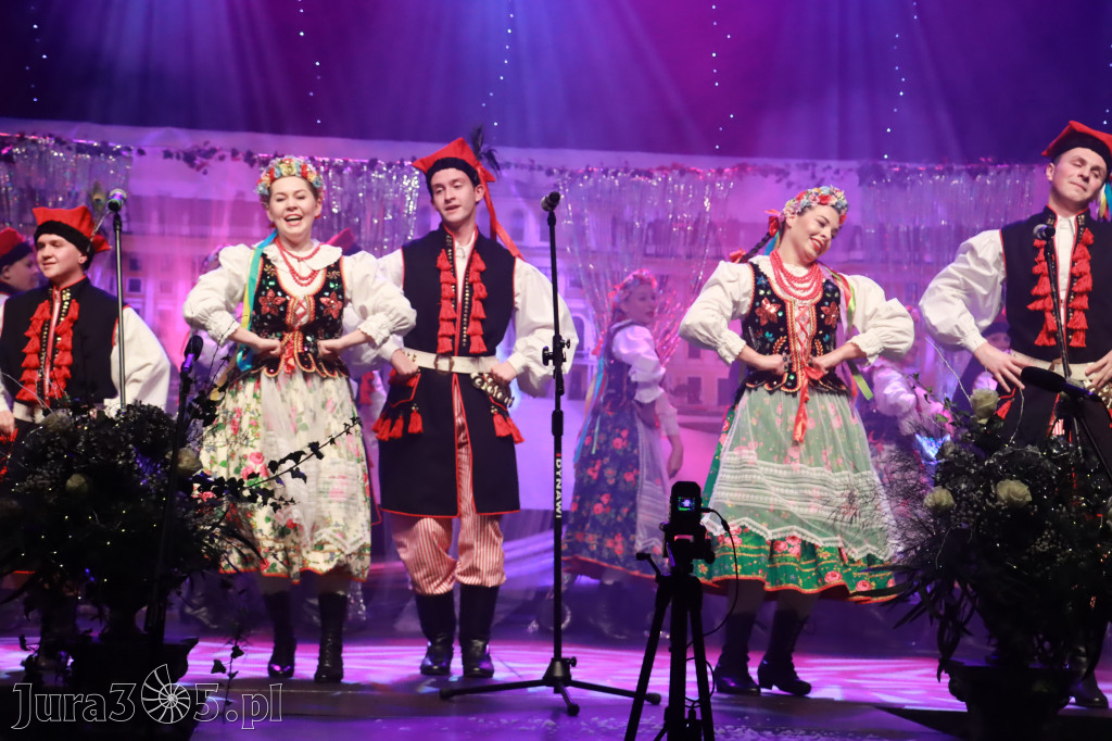 Fotorelacja cz. 1 - Koncert Noworoczny KROCZYCE