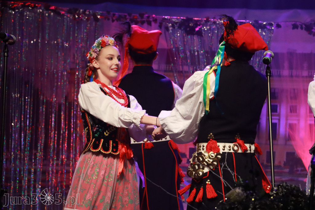 Fotorelacja cz. 1 - Koncert Noworoczny KROCZYCE