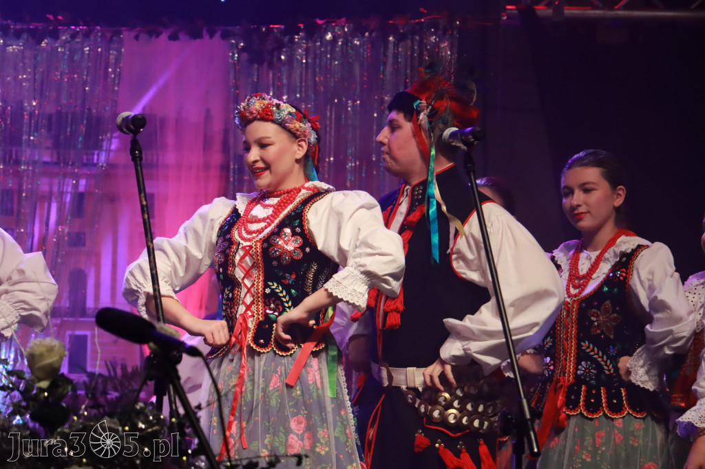 Fotorelacja cz. 1 - Koncert Noworoczny KROCZYCE