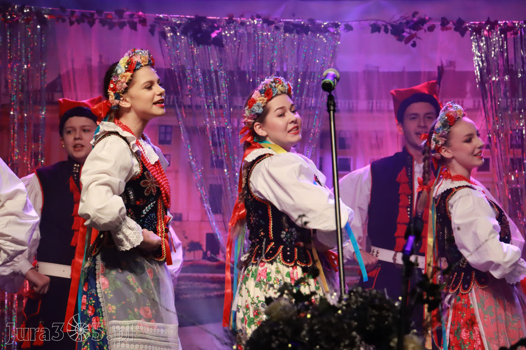 Fotorelacja cz. 1 - Koncert Noworoczny KROCZYCE