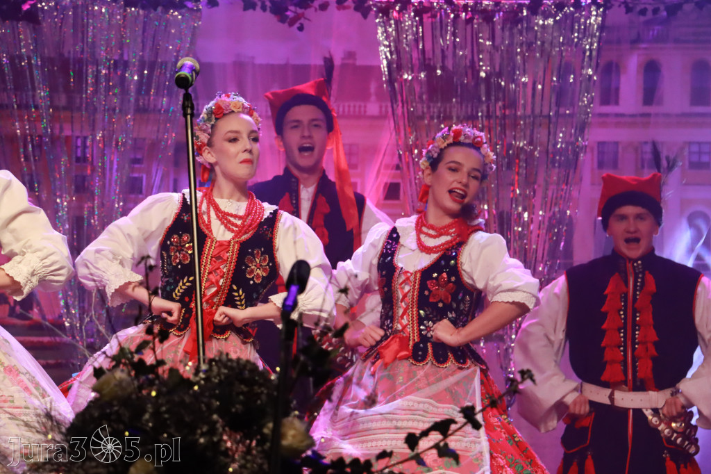Fotorelacja cz. 1 - Koncert Noworoczny KROCZYCE