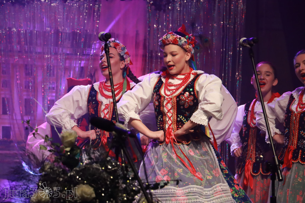 Fotorelacja cz. 1 - Koncert Noworoczny KROCZYCE