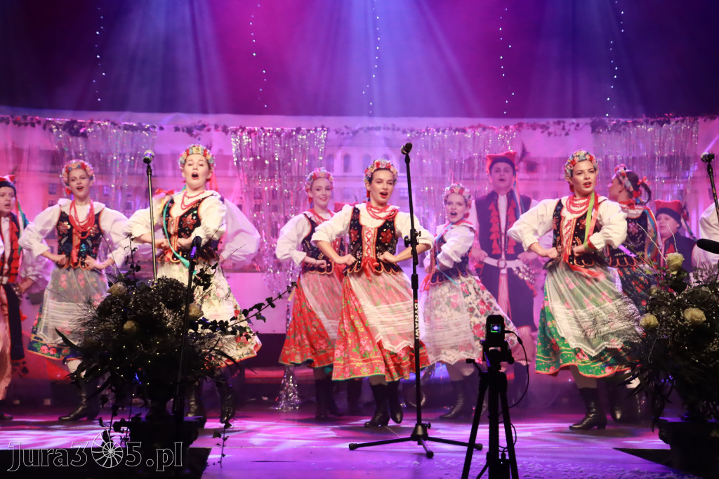 Fotorelacja cz. 1 - Koncert Noworoczny KROCZYCE