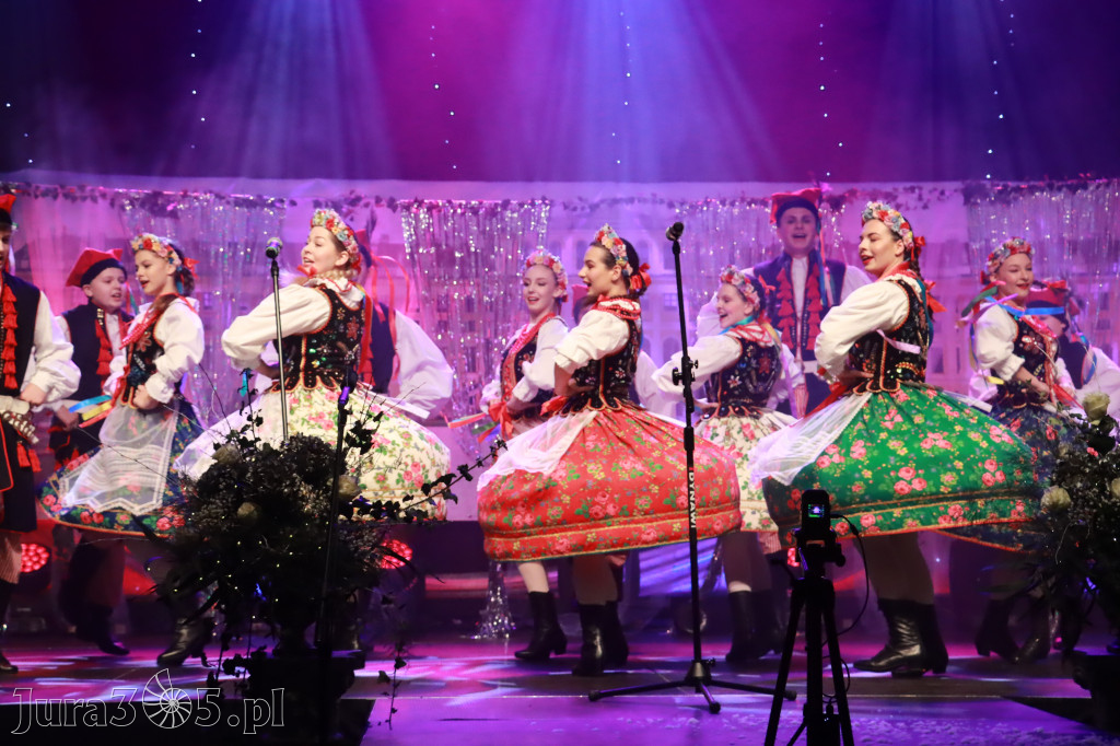 Fotorelacja cz. 1 - Koncert Noworoczny KROCZYCE