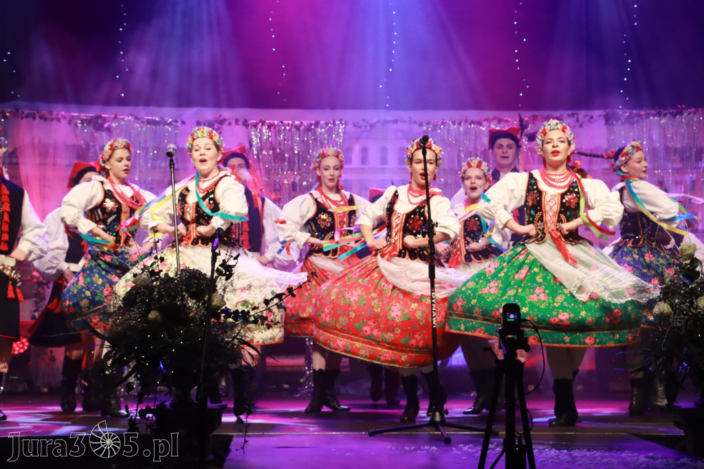 Fotorelacja cz. 1 - Koncert Noworoczny KROCZYCE