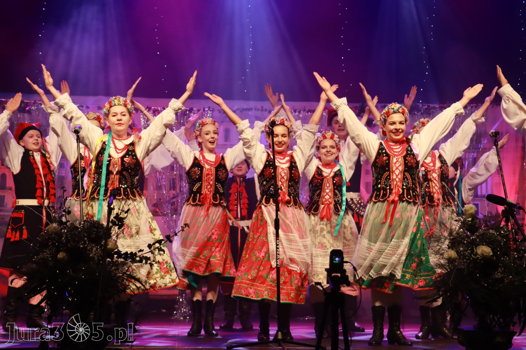 Fotorelacja cz. 1 - Koncert Noworoczny KROCZYCE