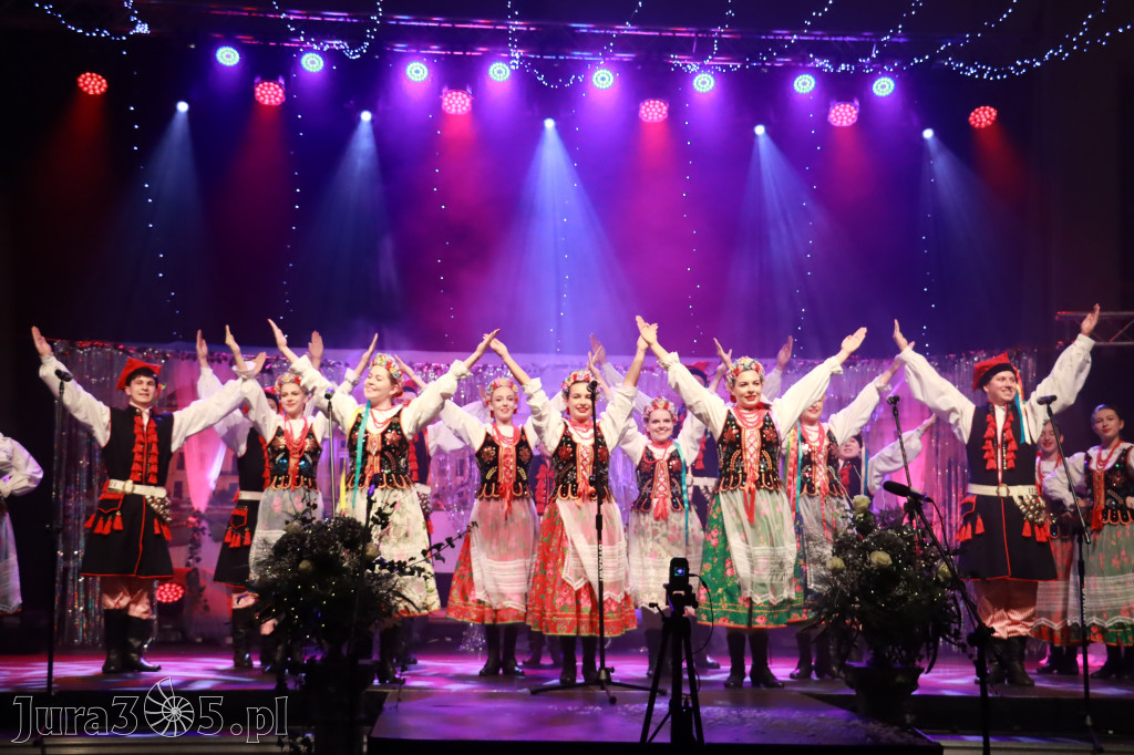Fotorelacja cz. 1 - Koncert Noworoczny KROCZYCE