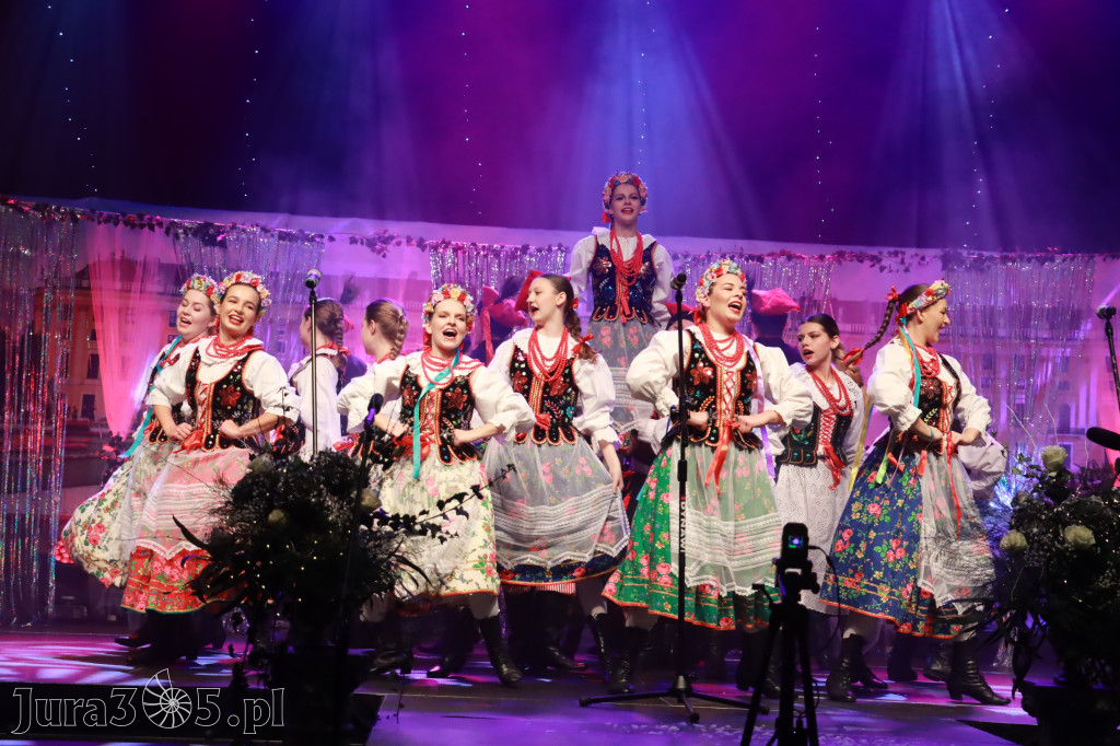 Fotorelacja cz. 1 - Koncert Noworoczny KROCZYCE
