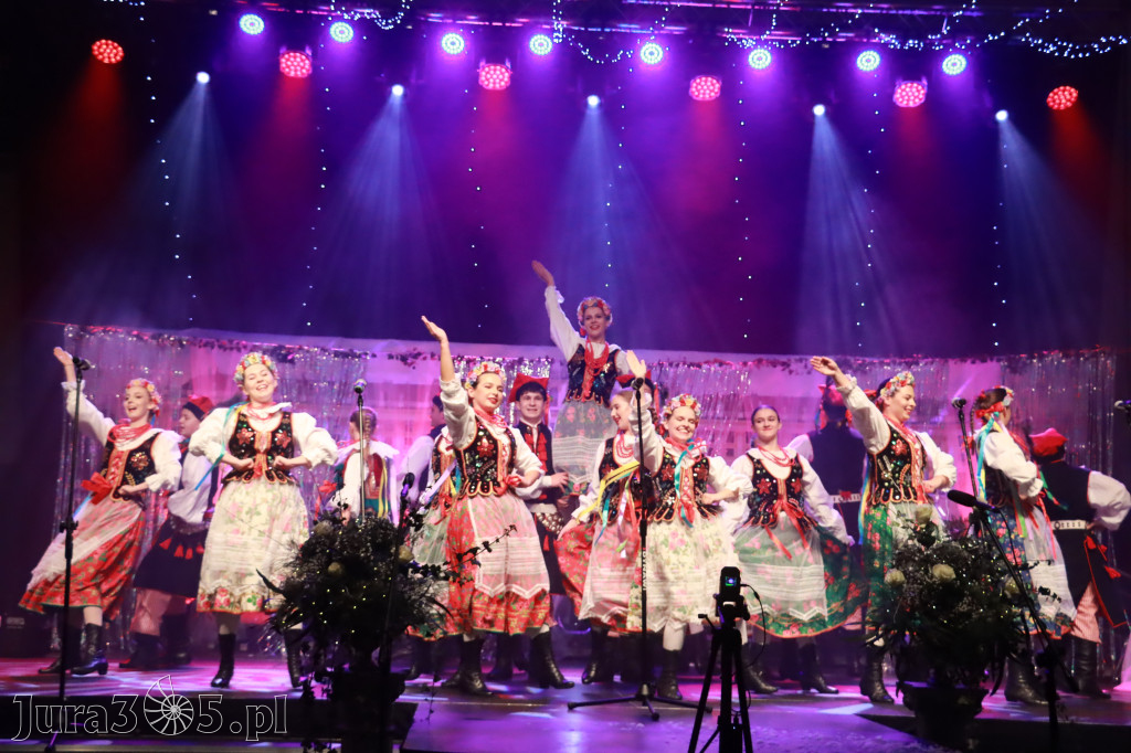 Fotorelacja cz. 1 - Koncert Noworoczny KROCZYCE