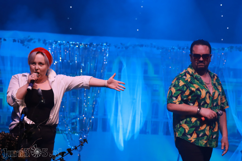 Fotorelacja cz. 1 - Koncert Noworoczny KROCZYCE
