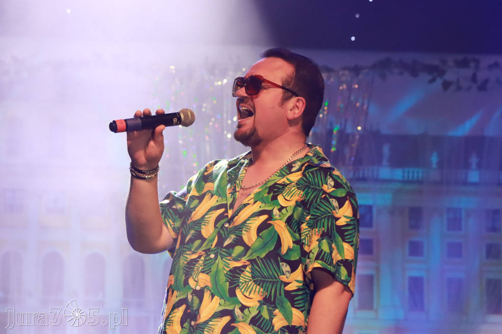 Fotorelacja cz. 1 - Koncert Noworoczny KROCZYCE
