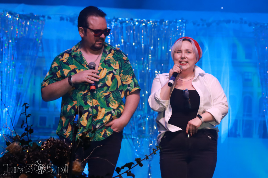Fotorelacja cz. 1 - Koncert Noworoczny KROCZYCE
